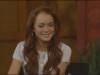 Lindsay Lohan Live With Regis and Kelly on 12.09.04 (555)